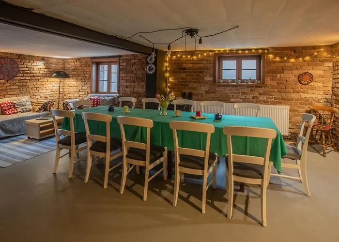 Willa Poranek Szklarska Poręba