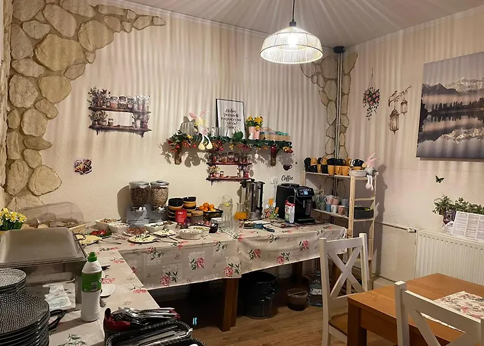 Dom Wczasowy 'Topaz' Szklarska Poręba